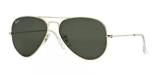 Lentes Sol Ray-ban Aviador Rb3025 L205