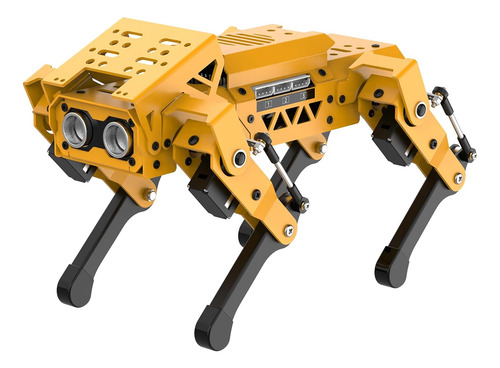 Mechdog Robot Dog Para Arduino Scratch Python