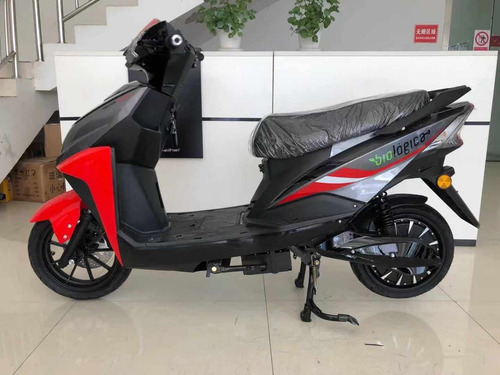 Moto Eléctrica Portiva 2000 W