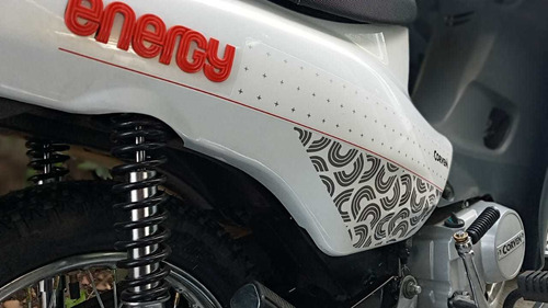 Imagen 16 de 22 de Corven Energy 110 0km R/t Rayos Tambor Chakan Moto