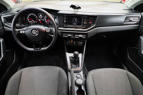Volkswagen Polo 1.6 Msi Trendline