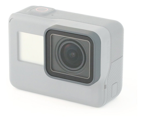 100% Original Protetor De Lente Vidro Quadrado Gopro Hero 7