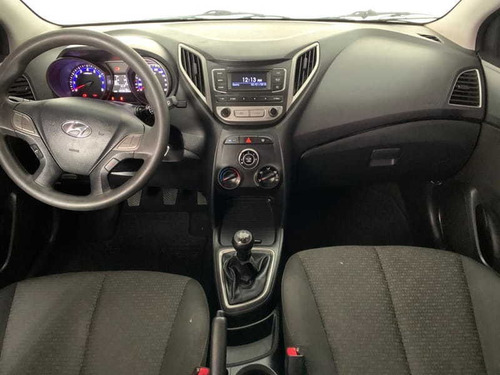 Hyundai Hb20 1.0m Comfor