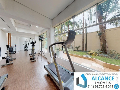 Imagem 24 de 30 de Apartamento Com 67,86 M² Com 3 Dormitórios, 2 Banheiros E 2 Vagas À Vendas No Condomínio Spazio San Salvatore - Ap00413 - 34720495