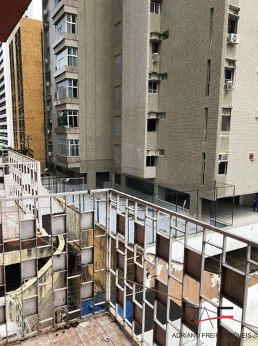 Imagem 3 de 19 de Apartamento Semi Mobiliado, 2 Quartos, Próximo A Beira Mar - Código: Ap6856