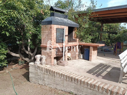 Casa En Venta A 3 Cuadras Del Cesfam