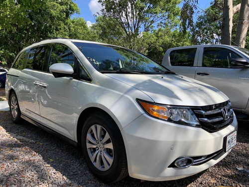 Imagen 2 de 14 de Honda Odyssey 2015 3.5 Exl V6 At