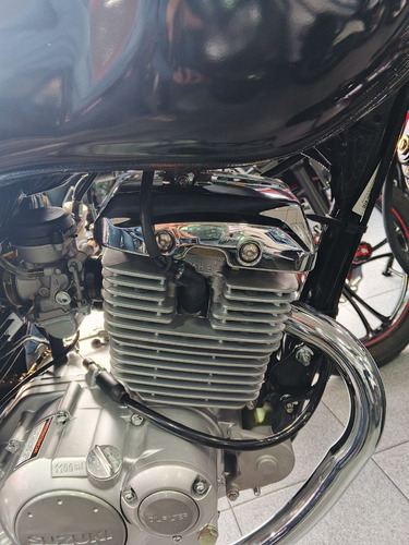 En125 Suzuki