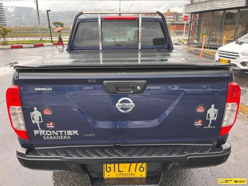 Nissan Frontier 2.0cc Mt Aa 4x2