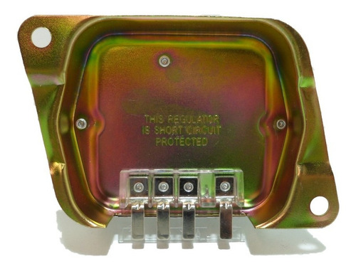 Imagen 4 de 6 de Regulador De Voltaje De Ford Falcon / Taunus Marca Ralux