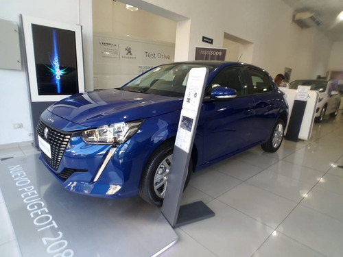 Imagen 15 de 16 de Peugeot 208 Active Manual Entrega Inmediata!!! Hh