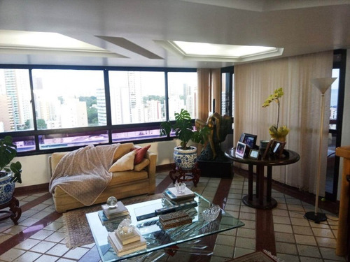 Imagem 5 de 30 de Apartamento 4 Suites Com Vista Mar 361m2 A Venda No Jardim Apipema - Pas088 - 69337682