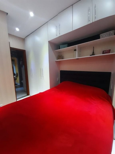 Imagem 15 de 30 de Cobertura Com 2 Dormitórios À Venda, 50 M² Por R$ 318.999,99 - Vila Alto De Santo André - Santo André/sp - Co1038