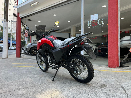 Shineray Shi 175 0km Partida Elétrica E Freios A Disco