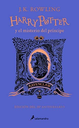 Harry Potter Y El Misterio Del Príncipe (edición Ravenclaw D