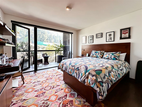 Increíble Depto En Venta De 4 Dorm. En Sector Lo Curro