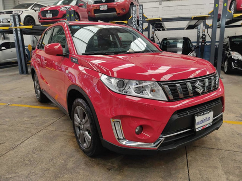 Imagen 2 de 8 de Suzuki Vitara 2019 1.6 Gls Mt
