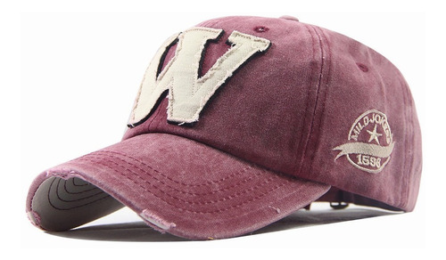 Gorra De Béisbol Bordada Para Deportes Al Aire Libre