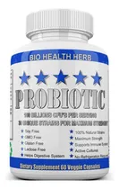 Comprar Probioticos 100 Billones Cfu 30 Cepas 60 Capsulas Concentrad