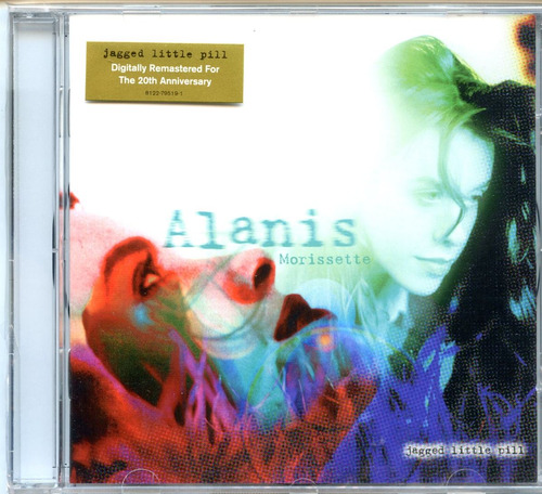 Alanis Morissette - Jagged Little Pill