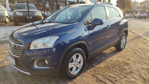 Chevrolet Tracker 1.8 Ltz 140cv