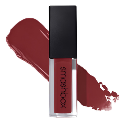 Smashbox | Always On Liquid Lipstick | Labial Líquido Color Boss Up