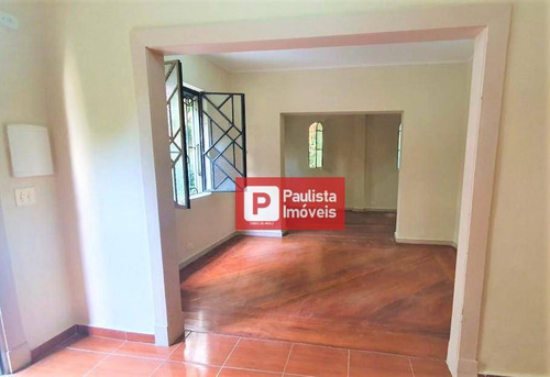 Casa Com 1 Dormitório Para Alugar, 57 M² Higienópolis - São Paulo/sp - Ca2907