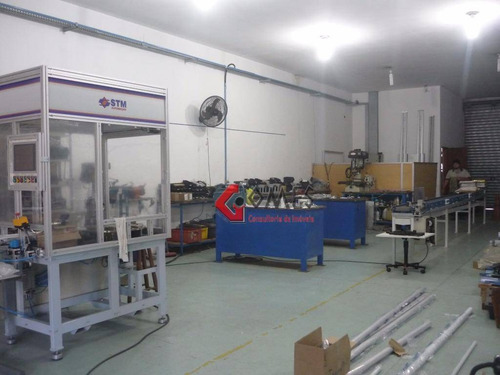 Imagem 2 de 4 de Sala Comercial Para Locação, Vila Baeta Neves, São Bernardo Do Campo - Sa0234. - Sa0234