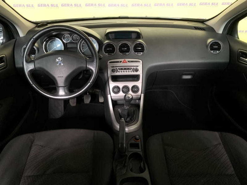 Imagem 5 de 8 de 308 Hatch Active 1.6 16v 12/13 Único Dono