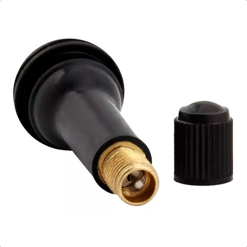 Bico Válvula Para Pneu S/câmara Tr-414 Kit 100 Peças Atacado