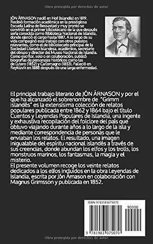 Historias De Elfos (leyendas De Islandia)