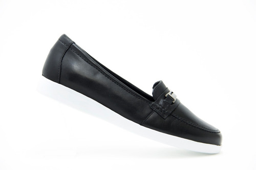 Imagen 2 de 5 de Zapatos Bonitos Dama Flexi 45301 Negro Originales