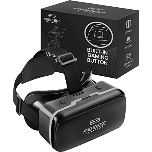 Gafas De Video Gafas Vr Tel fonos Android Bot n Incor