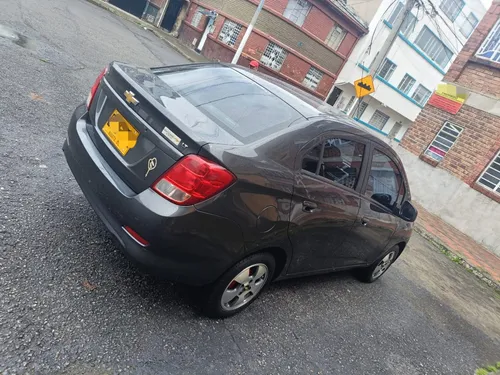 Chevrolet Beat 1.2 Lt