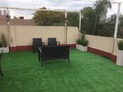 Jardin Cesped Sintetico 10mm Decoracion Multiuso Sol