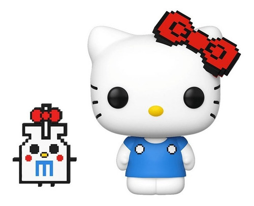Figura Funko Pop Sanrio Pop&buddy Hk S2-hk (annvsry Chase)