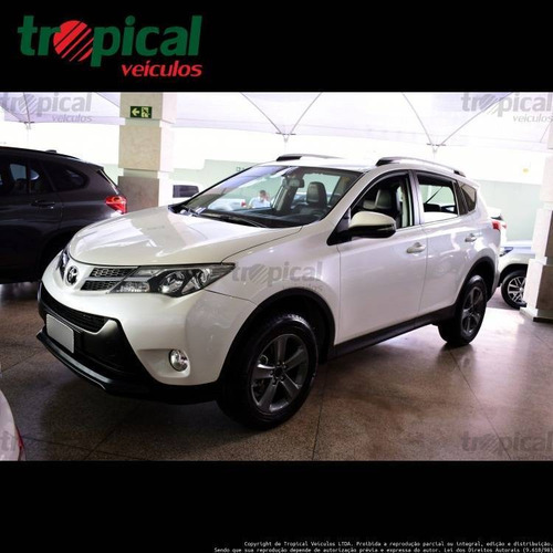 Imagem 1 de 6 de Toyota Rav4 2.0 4x4 16v Gasolina 4p Automático