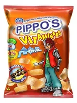 Comprar Salgadinho Pippos Anime 60g Kit Cu002F20 Pacotes Paraiba Juliete