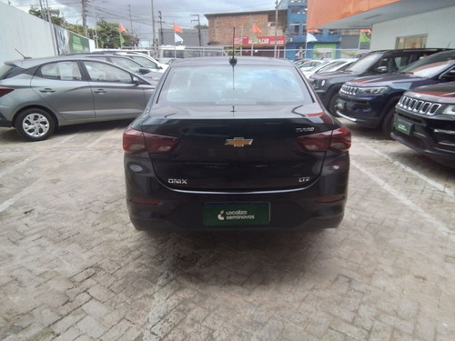 Chevrolet Onix 1.0 TURBO FLEX PLUS LTZ MANUAL