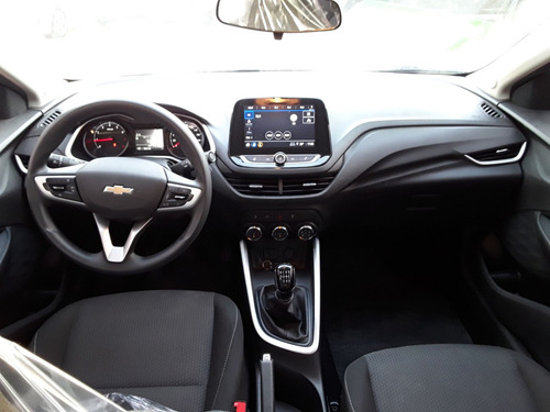 Chevrolet Onix 1.0 FLEX PLUS LT MANUAL
