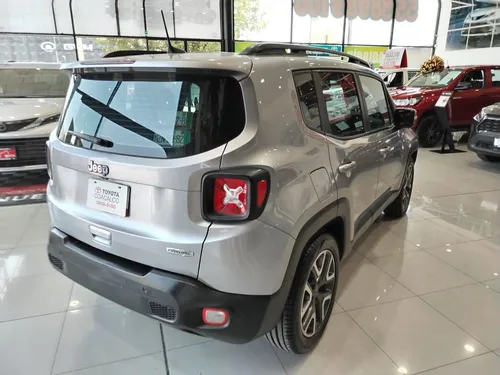 Jeep Renegade 1.8 Latitude At