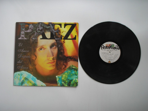 Lp Vinilo Fito Paez El Amor Despues Del Amor Ed Colombia1992