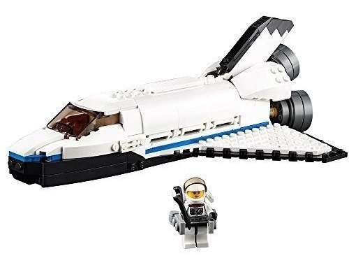 Lego Creador Transbordador Espacial Explorer 31066 Kit De Co