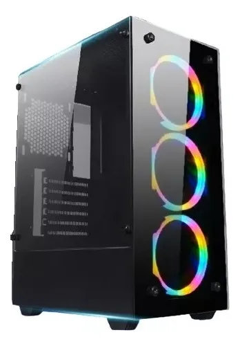 Torre Cpu Intel Core I7 14700 Ssd 512gb Uhd 770 16gb Pc