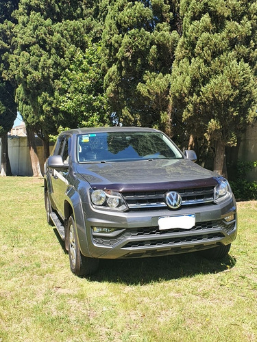 Volkswagen Amarok 2.0 Cd Tdi 180cv Comfortline 4x4 2017