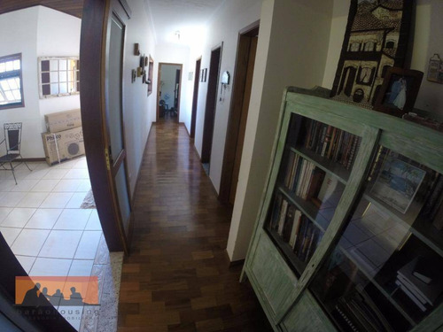 Imagem 17 de 25 de Casa Residencial À Venda, Chácara Santa Margarida, Campinas. - Ca1118