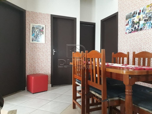 Casa - Estacao Cocal - Ref: 30798 - V-30795