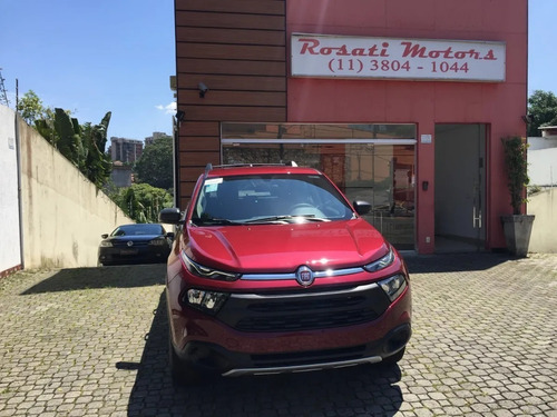 Fiat Toro 1.8 16v Evo Flex Freedom At6 2021/2021 0km