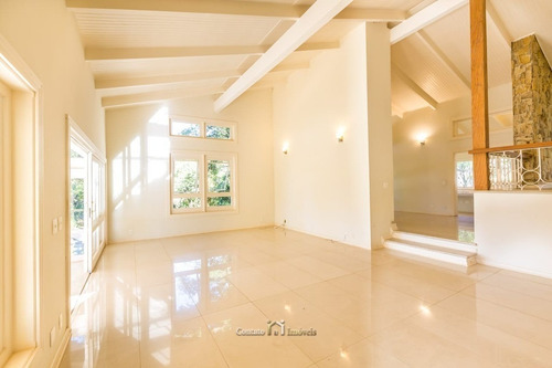 Imagem 11 de 15 de Excelente Casa Alto Padrão Venda Atibaia - Ch0070-1