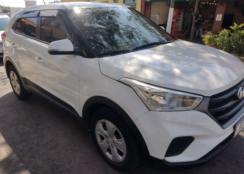 Hyundai Creta Attitude 1.6 16V Flex Mec.